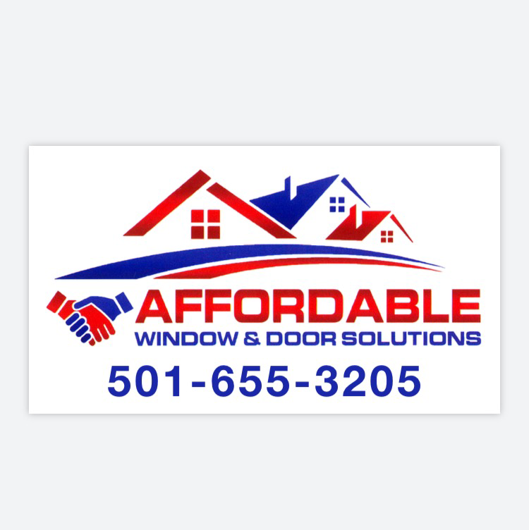 Affordable Window & Door Solutions logo