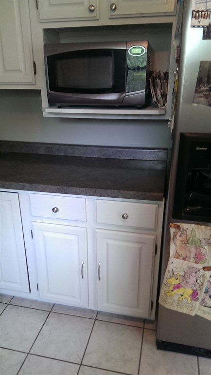 Kitchen Cabinet Painting