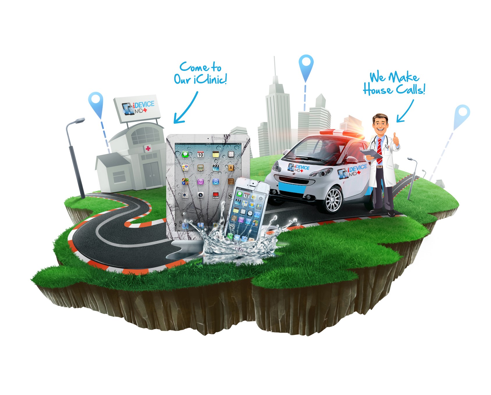 Avatar for iDeviceMD iPhone, iPad, Cell Phone Repair and Sell