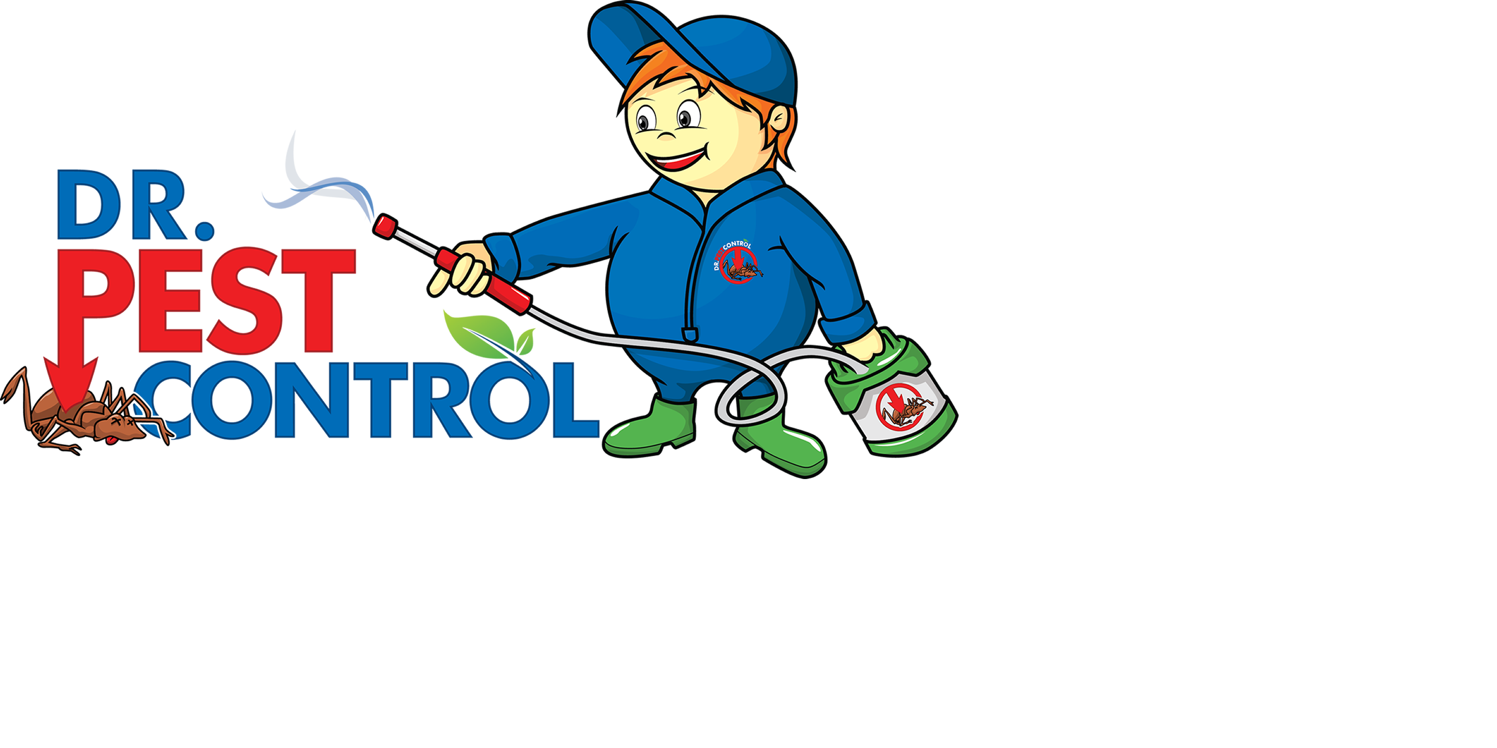 Dr Pest Control NY logo