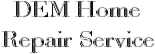 DEM Services logo