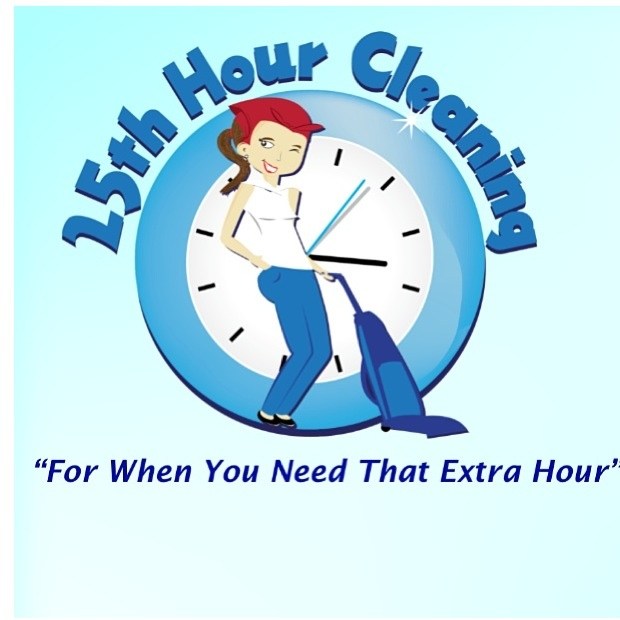 25th Hour Cleaning Services, LLC logo