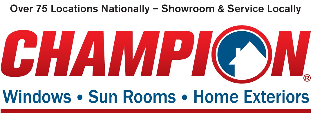Champion Windows and Home Exteriors of Little Rock logo