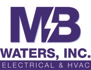 MB Waters, Inc. logo