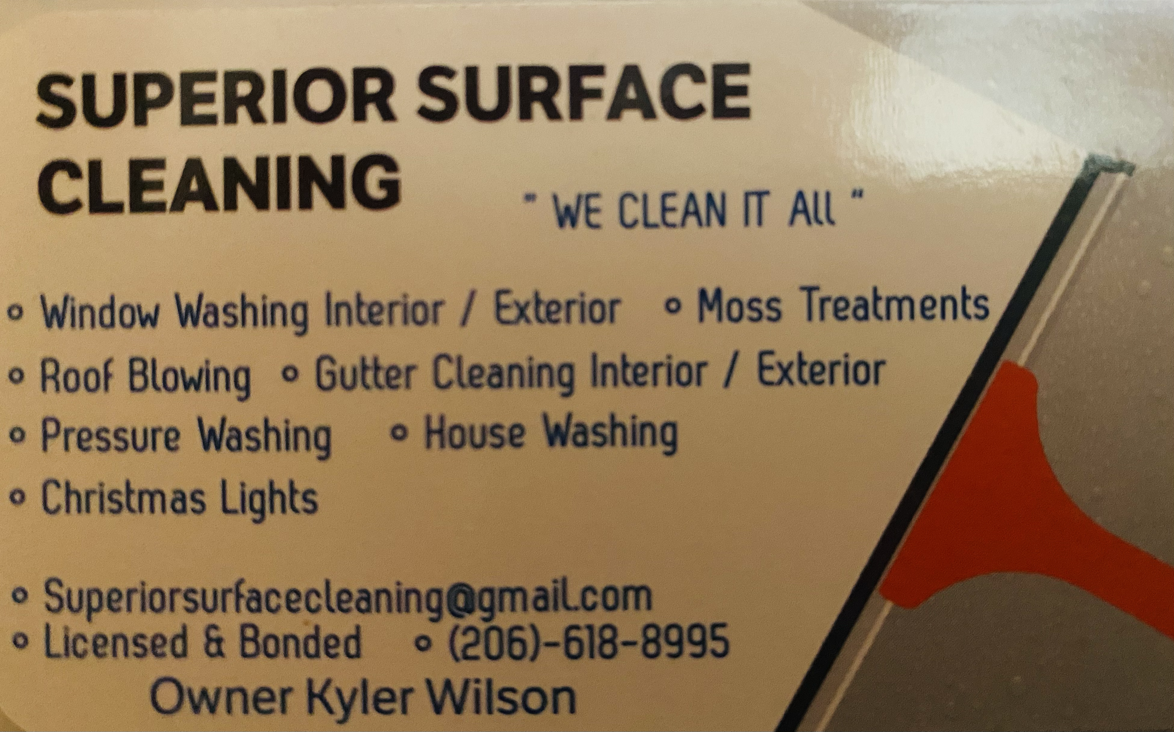 Superior Surface Cleaning Reviews Monroe, WA Angi