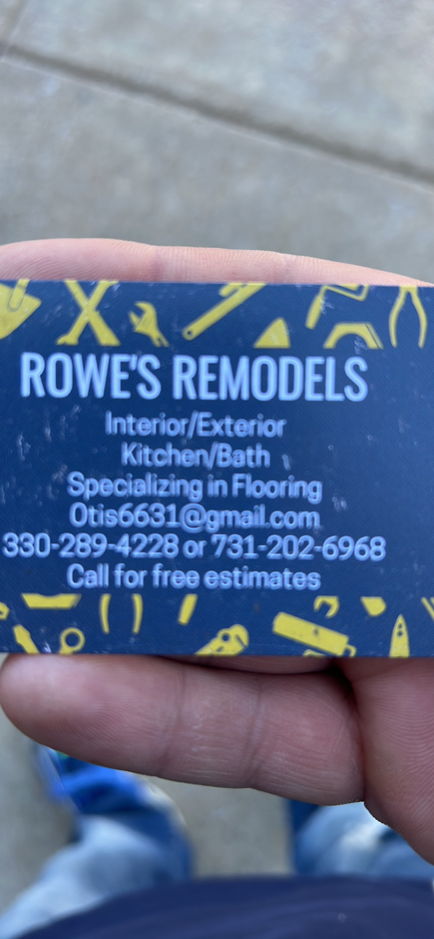 Avatar for Rowes Remodels 