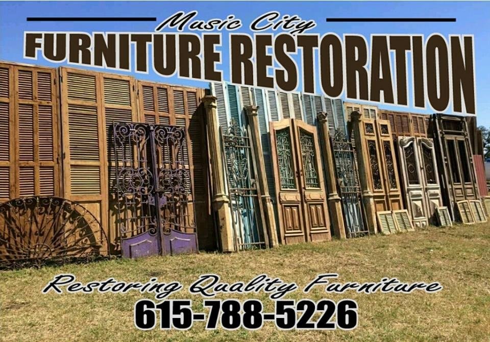 Avatar for Music city furniture restorations