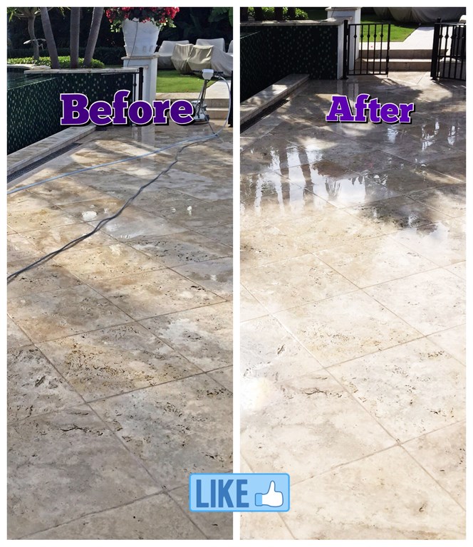Travertine
