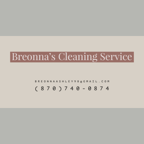Avatar for Breonna’s cleaning service