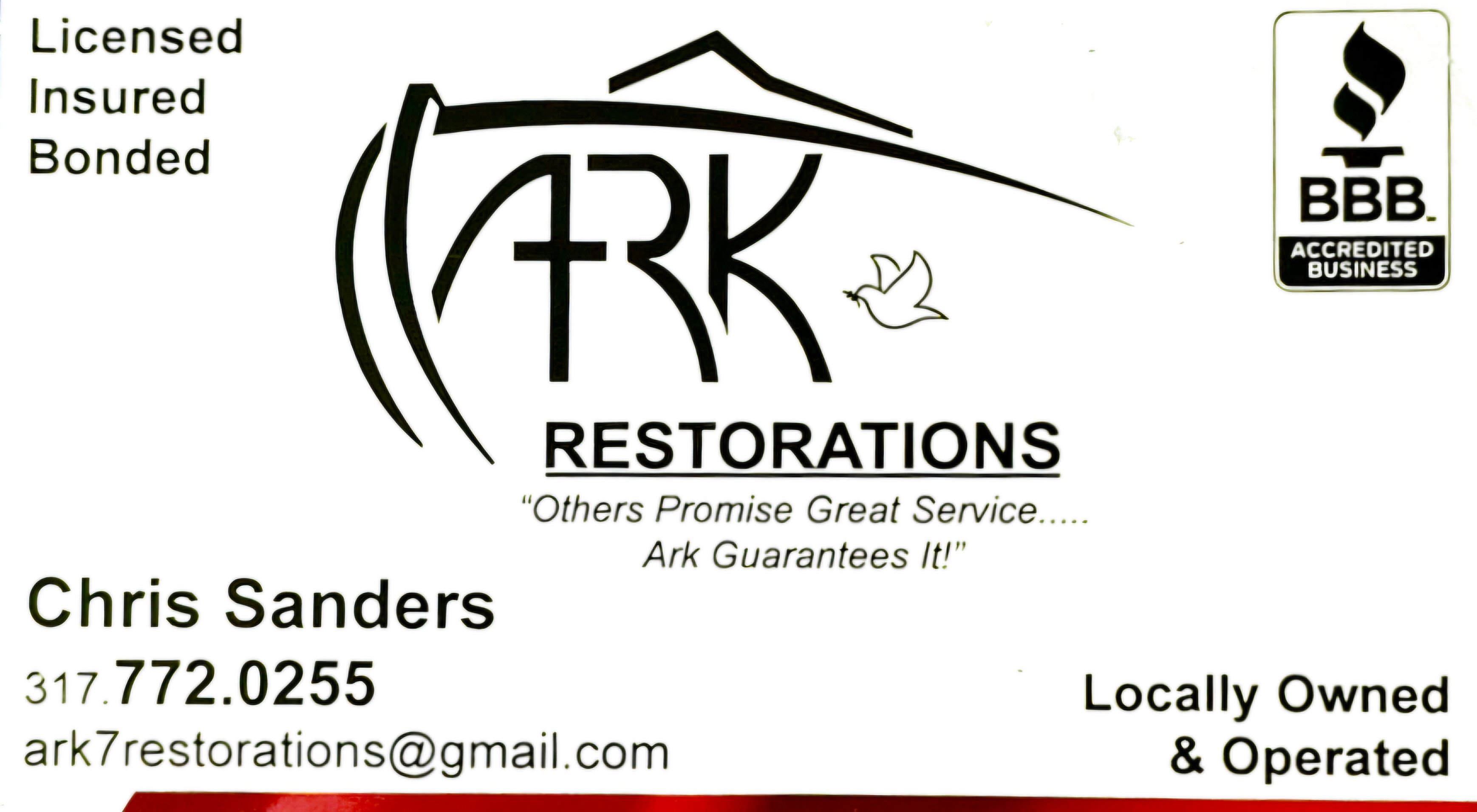 Avatar for Ark Restorations