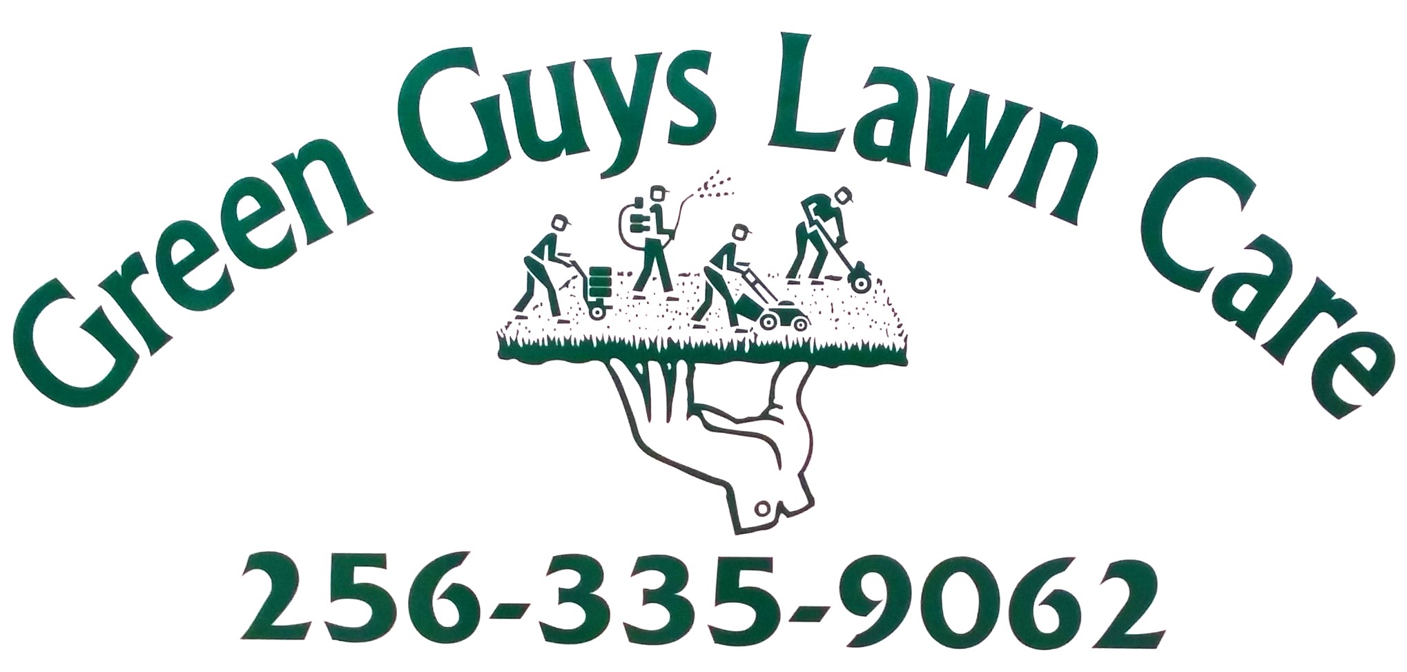 Avatar for Green Guys Lawn Care