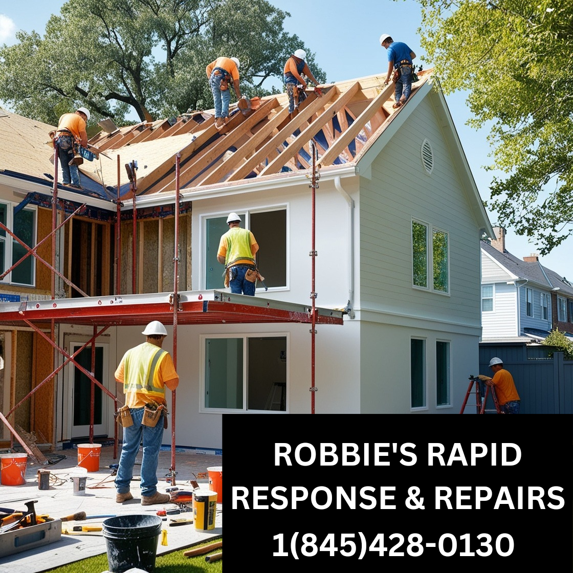 Avatar for Robbie's Rapid Response & Repair