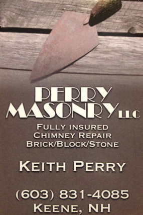 Perry Masonry LLC logo