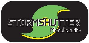 Logo for StormShutter Mechanic Inc.