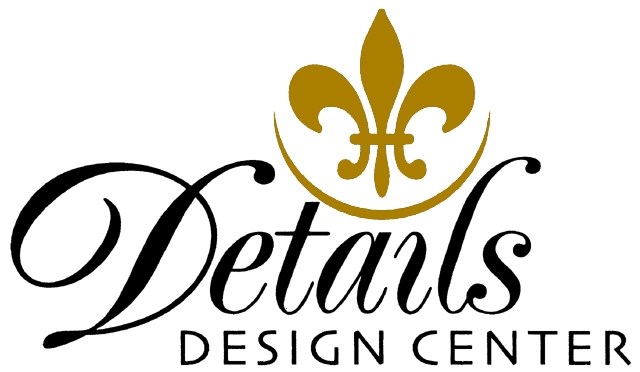 DETAILS DESIGN CENTER logo