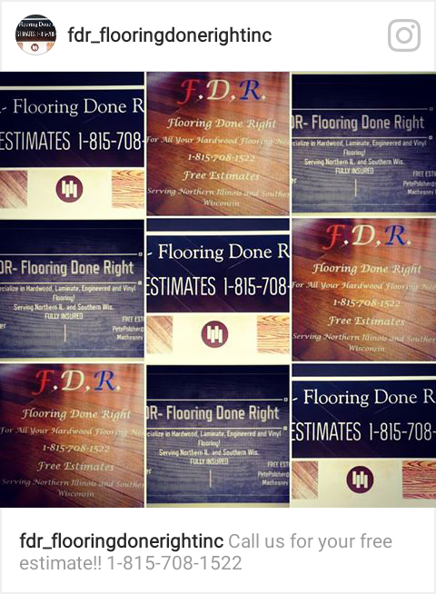 Avatar for FDR-Flooring Done Right INC>