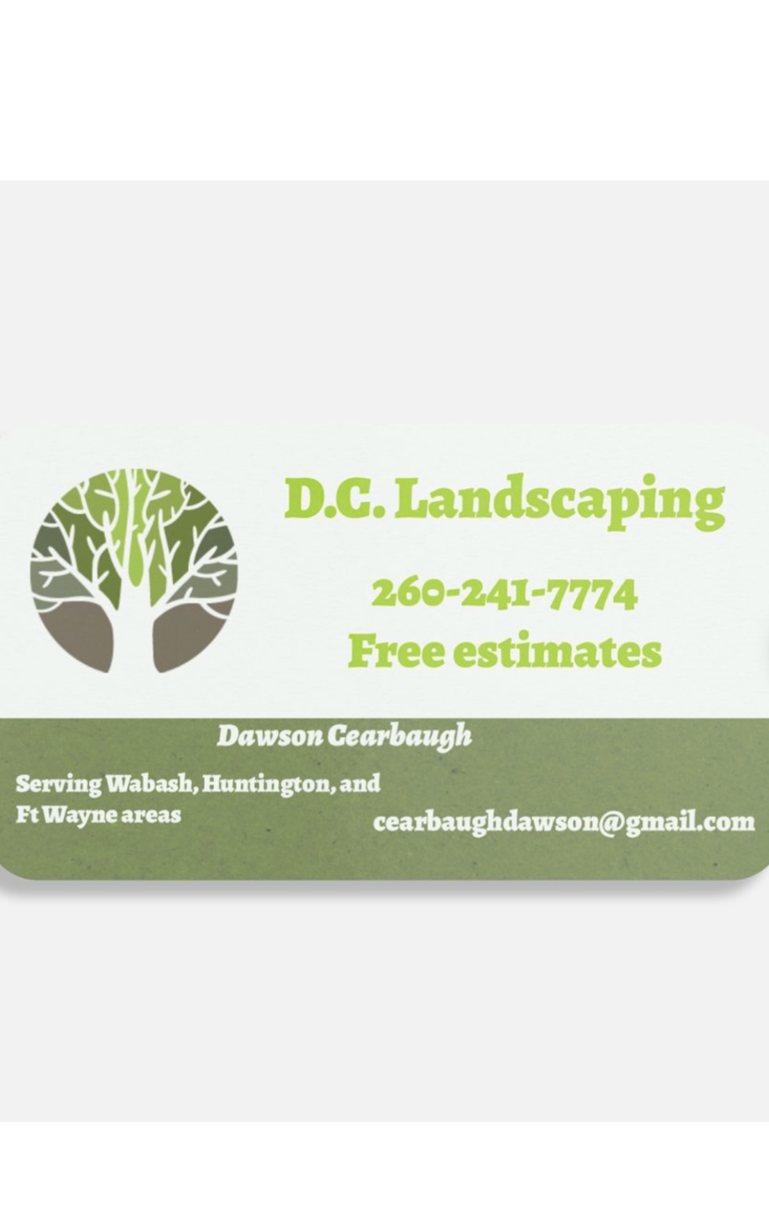 Avatar for D.C. Landscaping 
