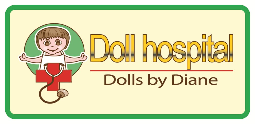 Dolls by Diane logo