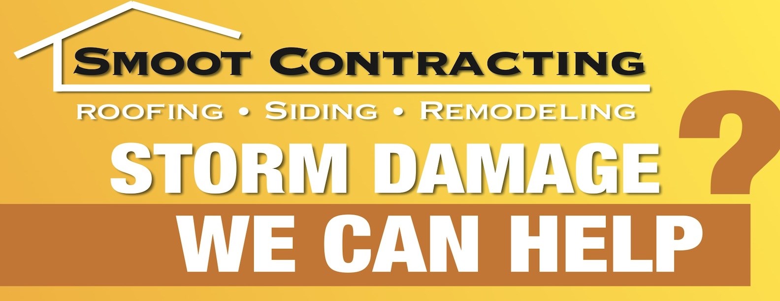 Smoot Contracting logo
