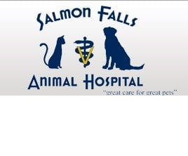 Logo for Salmon Falls Animal Hospital