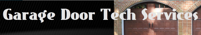 Logo for Garage Door Tech Services LLC