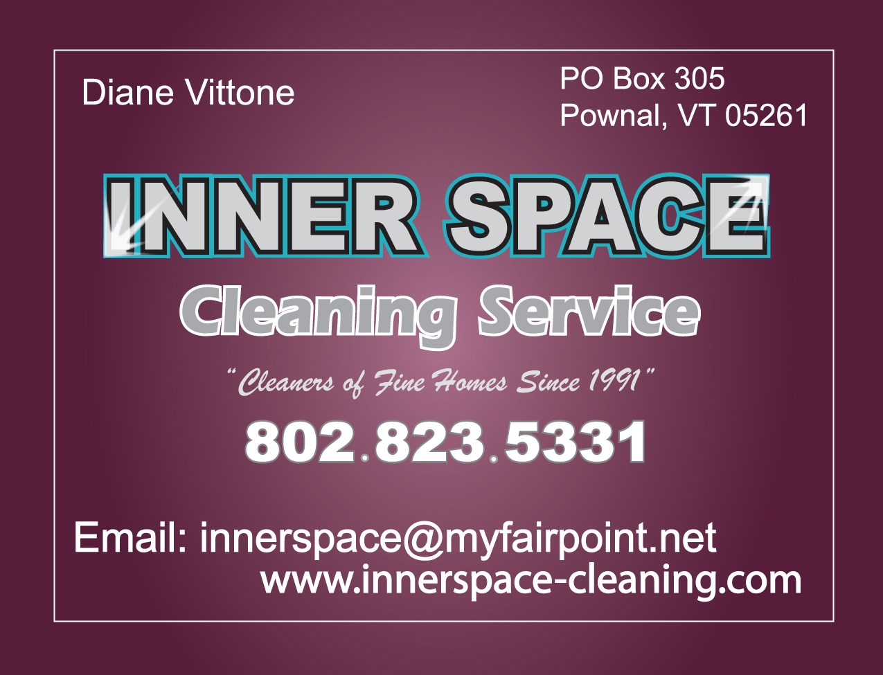 Avatar for Innerspace Cleaning Service