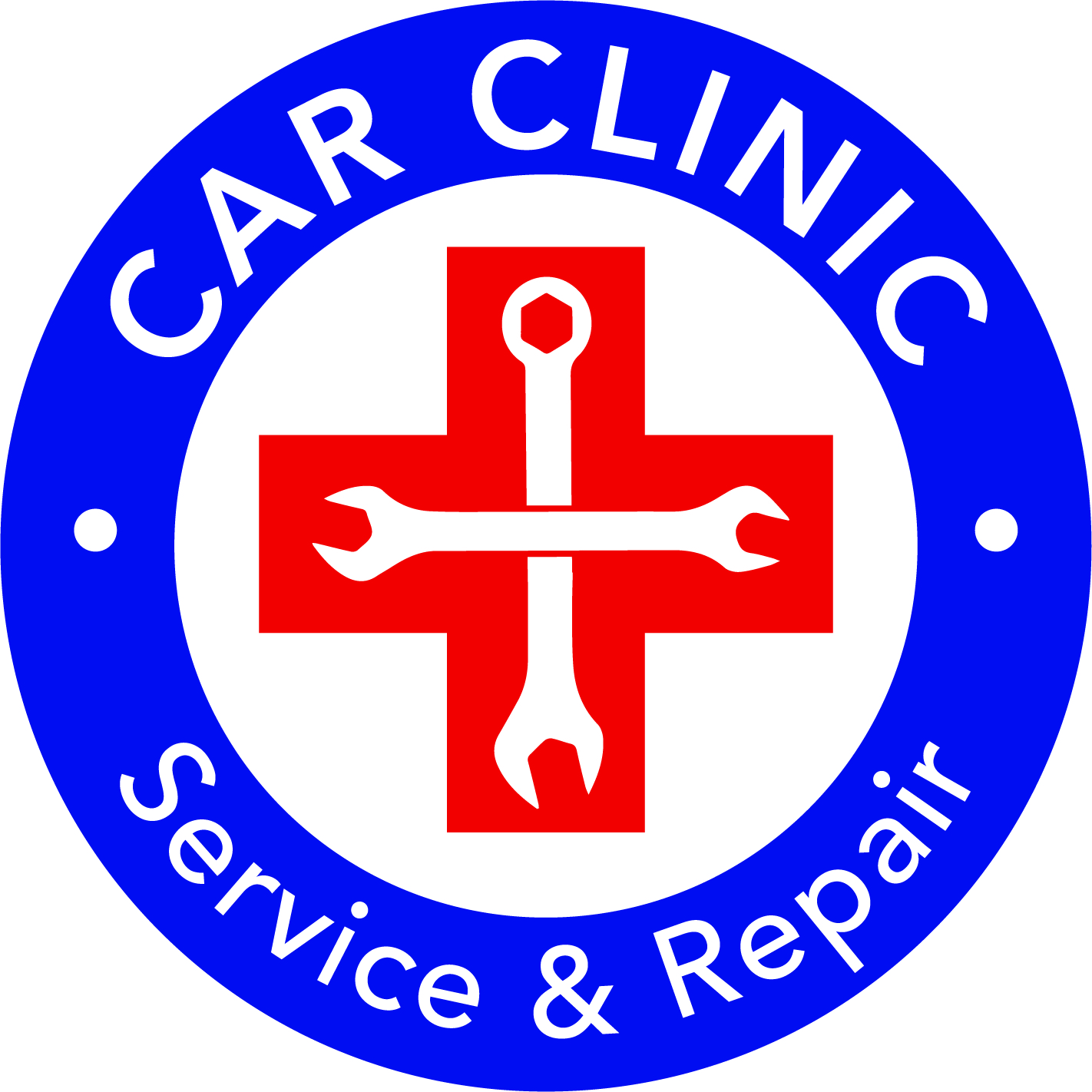 Cedarville Car Clinic logo
