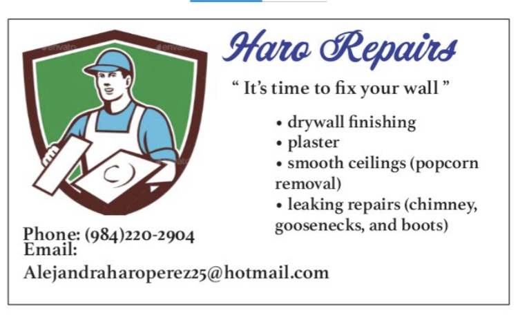 Haro Repairs  logo