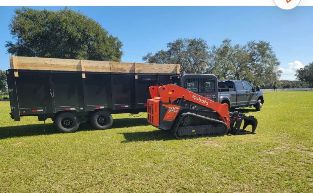 Avatar for Patriot land services