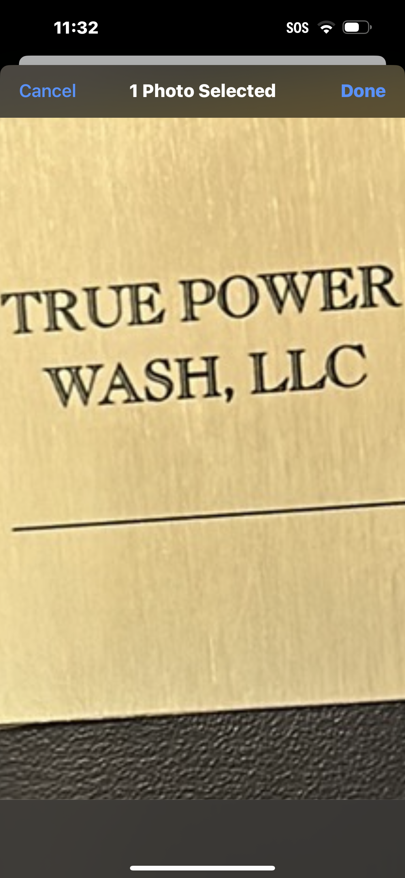 Avatar for True power wash LLC