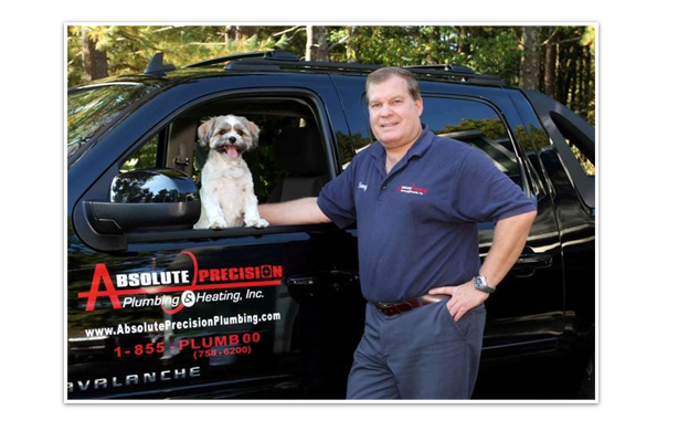 Avatar for Absolute Precision Plumbing, Heating & Cooling