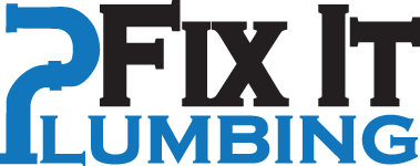 Fix It Plumbing logo