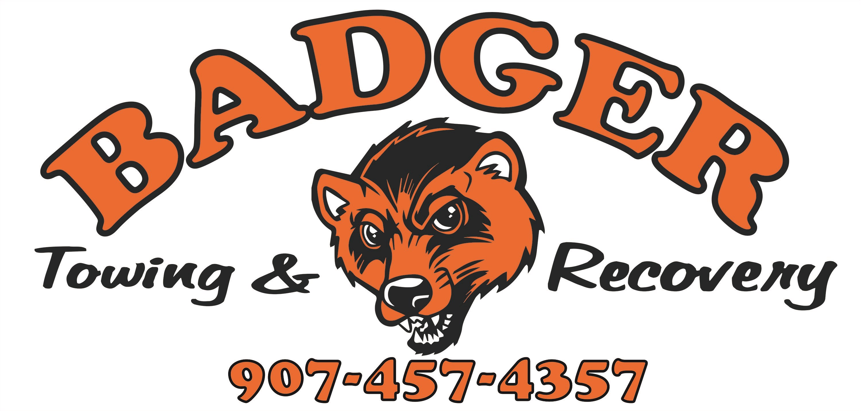 Badger Towing & Recovery LLC logo