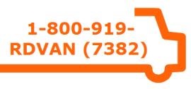 Logo for Real Deal Van Lines
