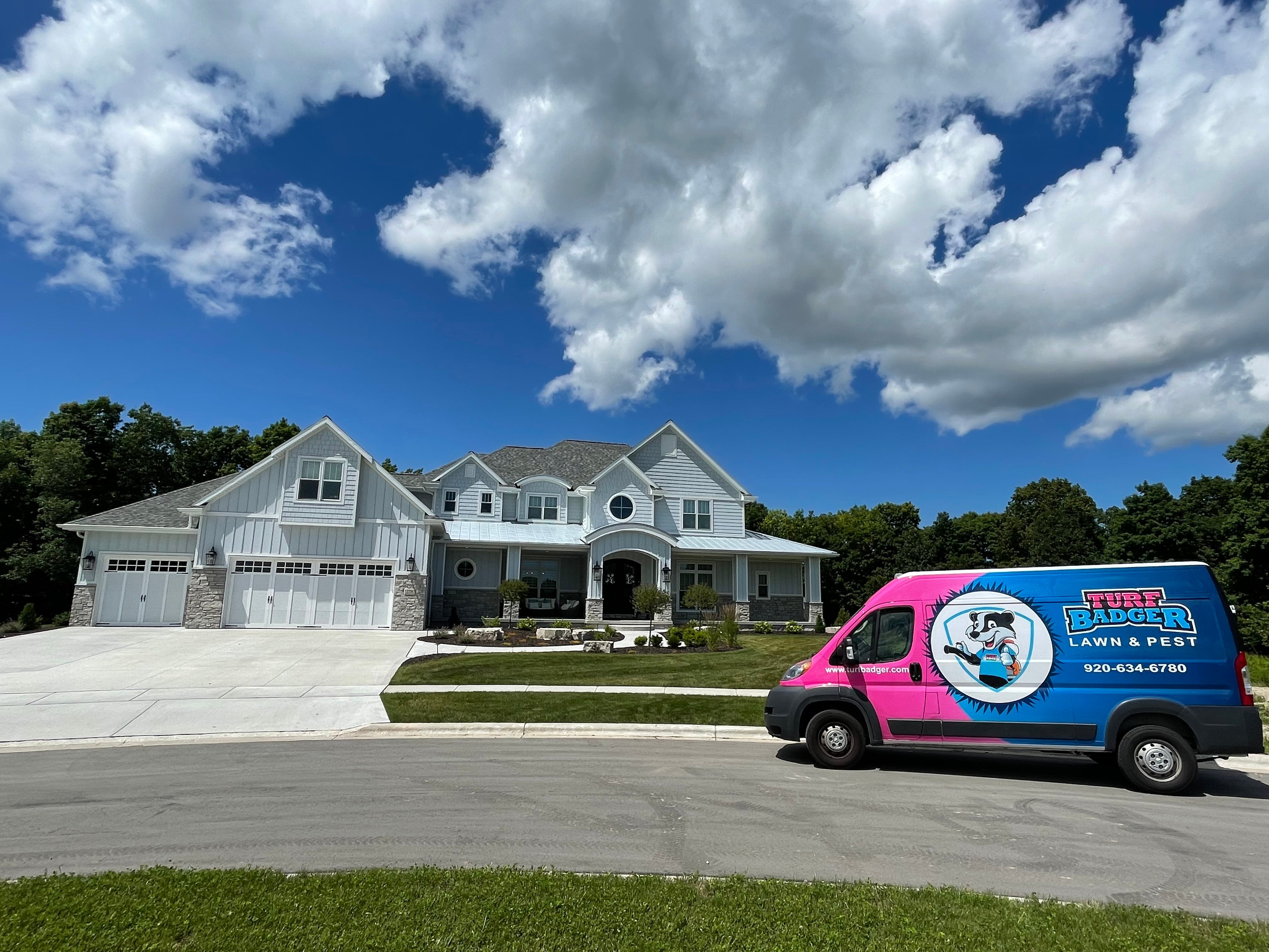 Avatar for Turf Badger