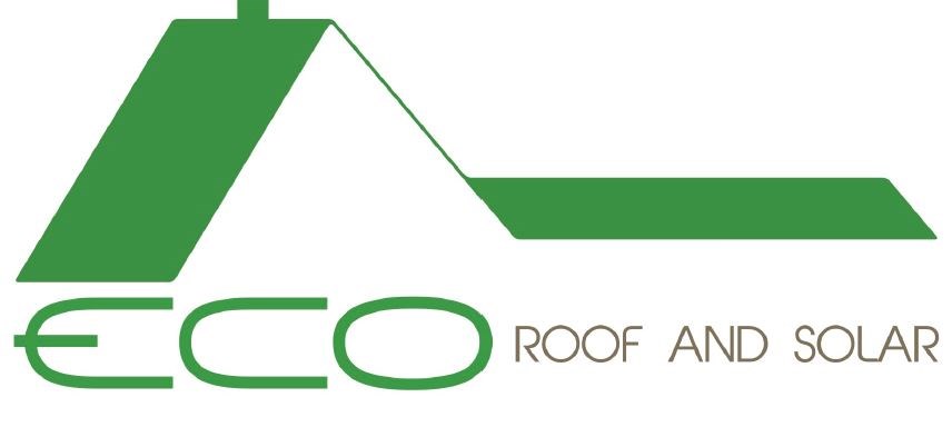 Logo for Eco Roof and Solar