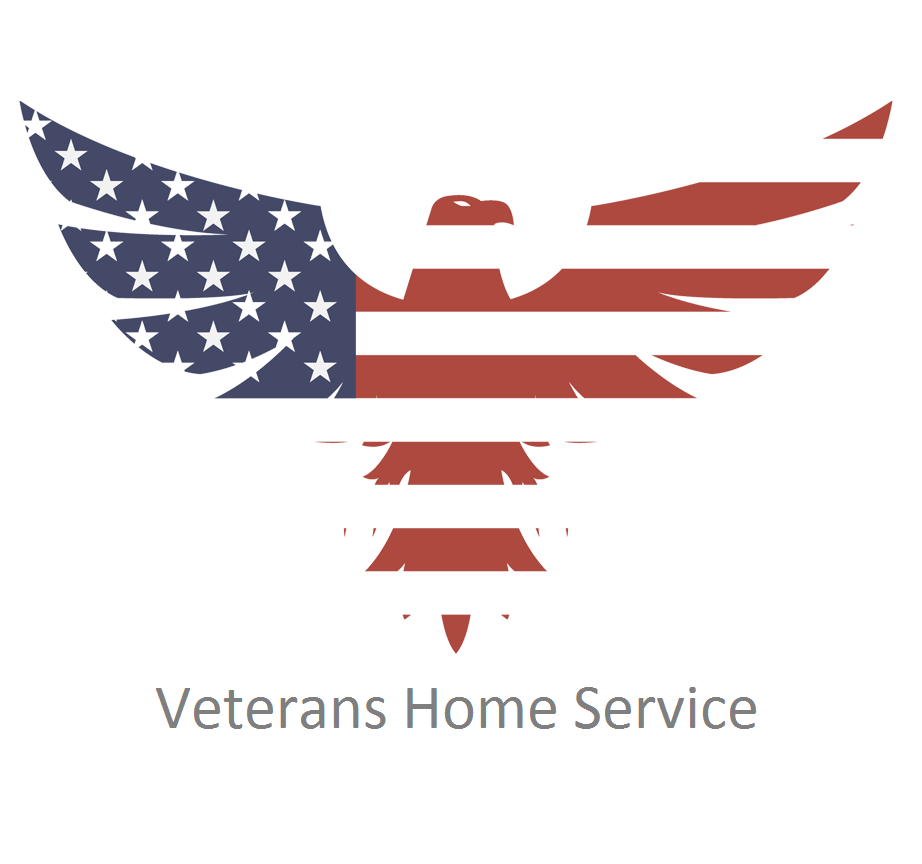 Logo for Veterans Home Service