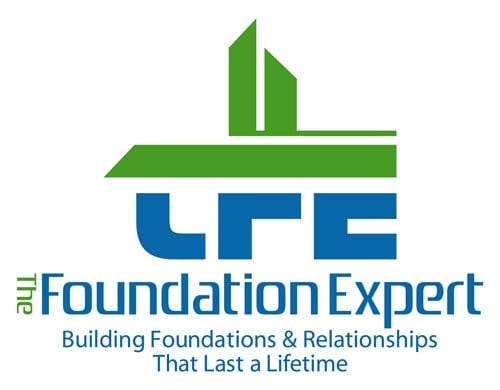 Logo for The Foundation Expert