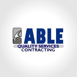 Logo for Able Quality Services Contracting