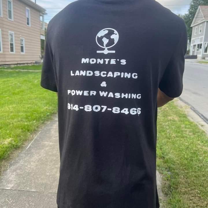 Avatar for Monty's landscaping