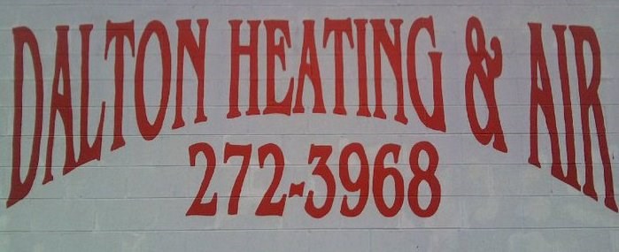 Logo for Dalton Heating and Air