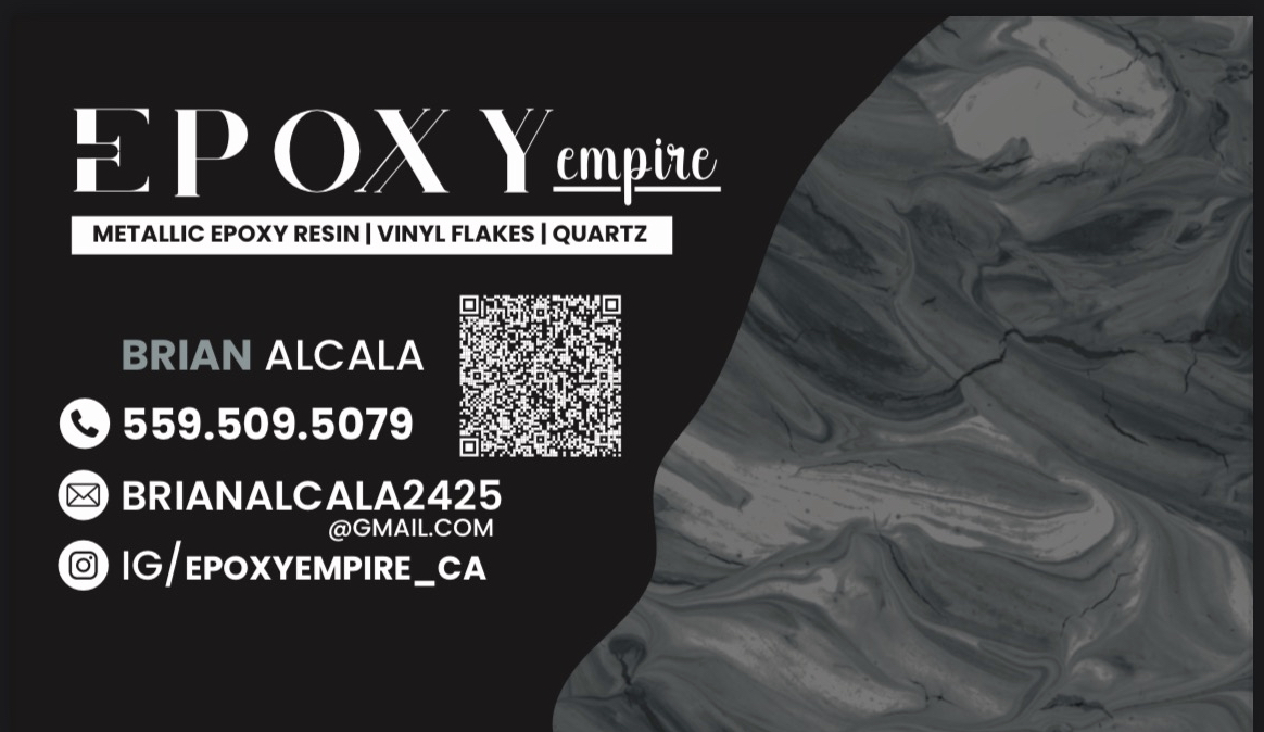 Avatar for Epoxy Empire 