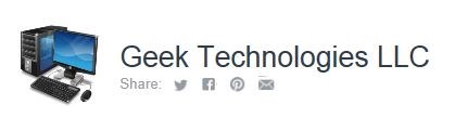 Geek Technologies logo