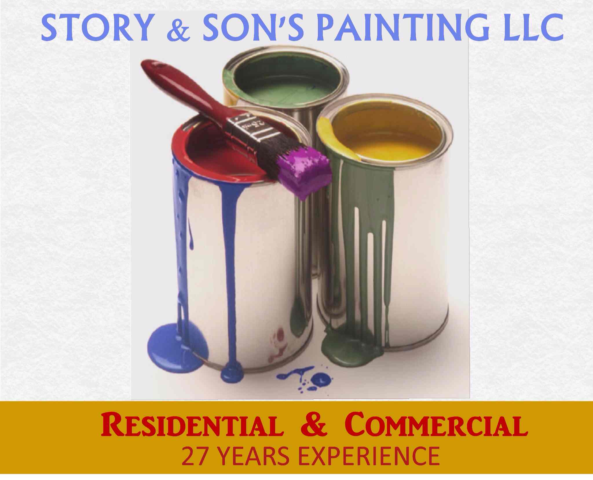 Avatar for Story & Son's Painting LLC