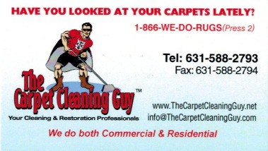 Avatar for The Carpet Cleaning Guy