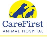 Logo for CareFirst Animal Hospital at Oberlin