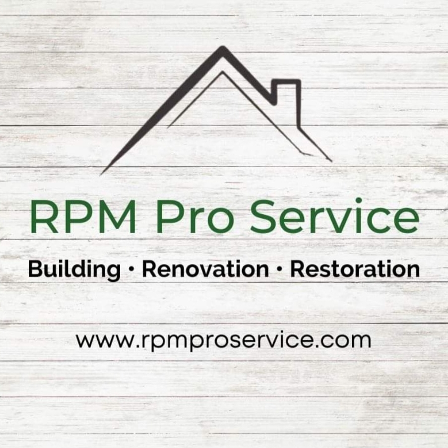 Logo for RPM Pro Service