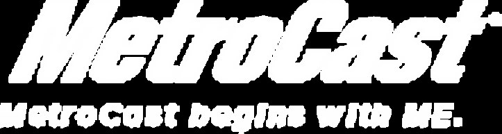 Logo for MetroCast