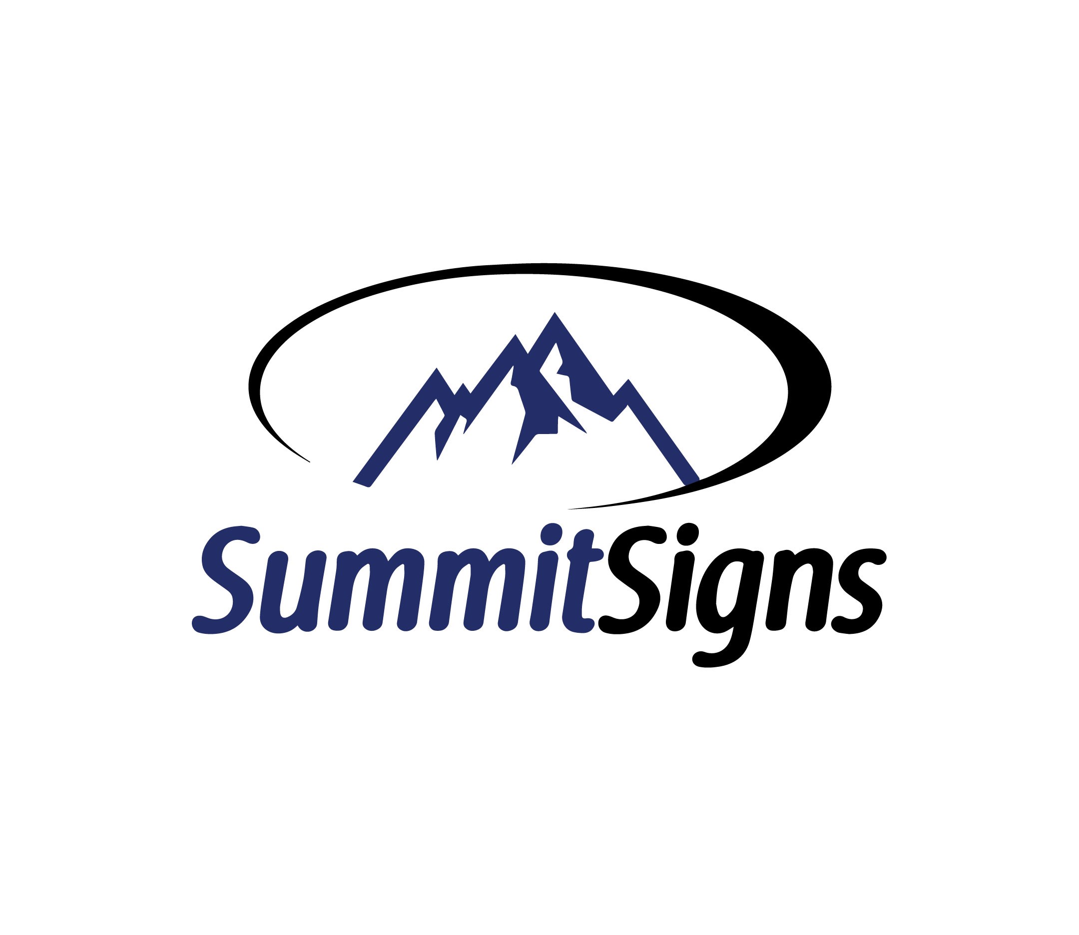 Summit Signs and Screen Printing logo