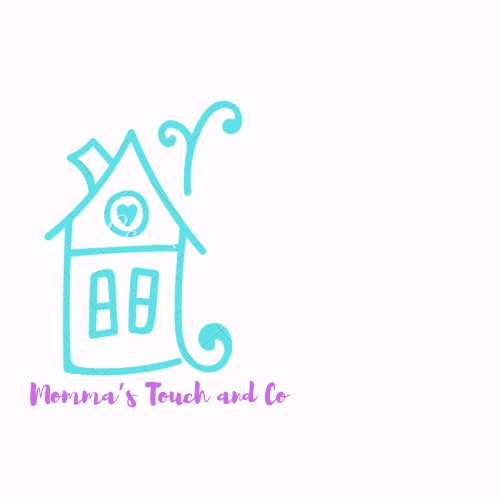 Mommas Touch and Co  logo